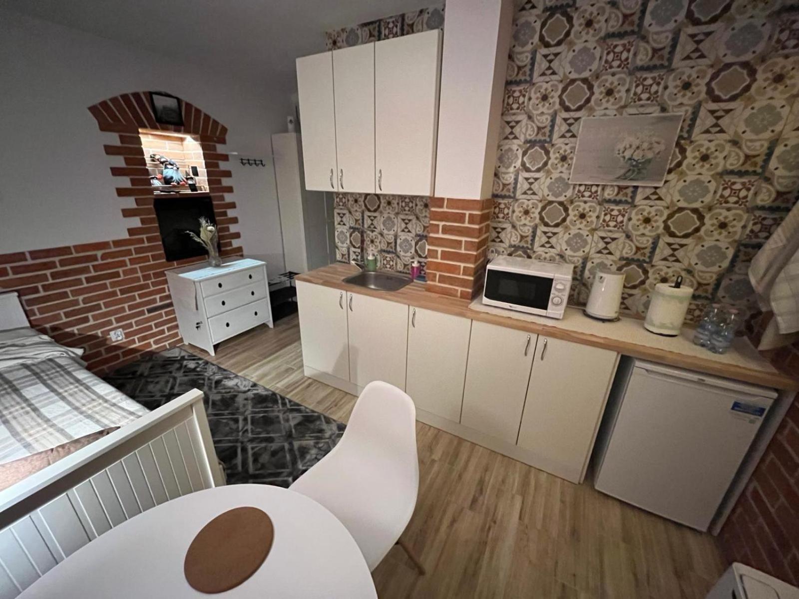 Mini Apartament W Centrum Krakowa Apartment Exterior foto