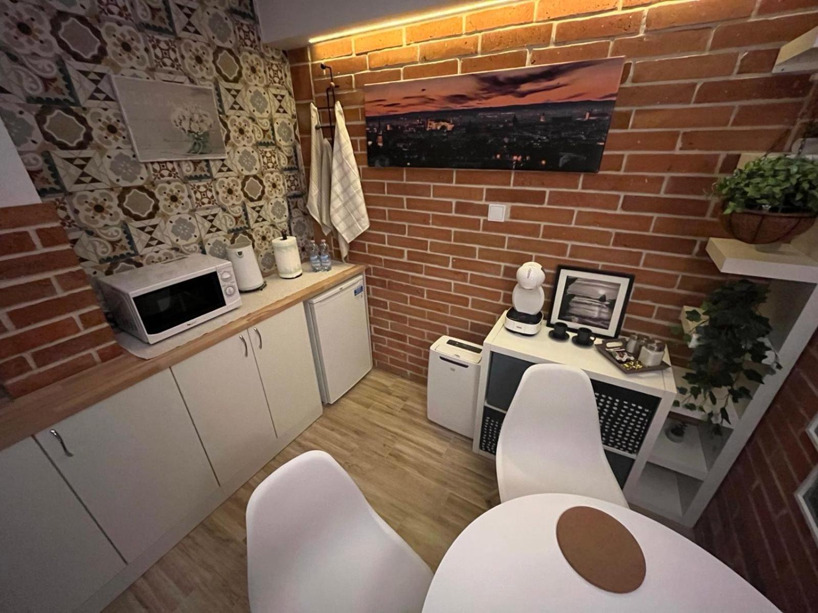 Mini Apartament W Centrum Krakowa Apartment Exterior foto